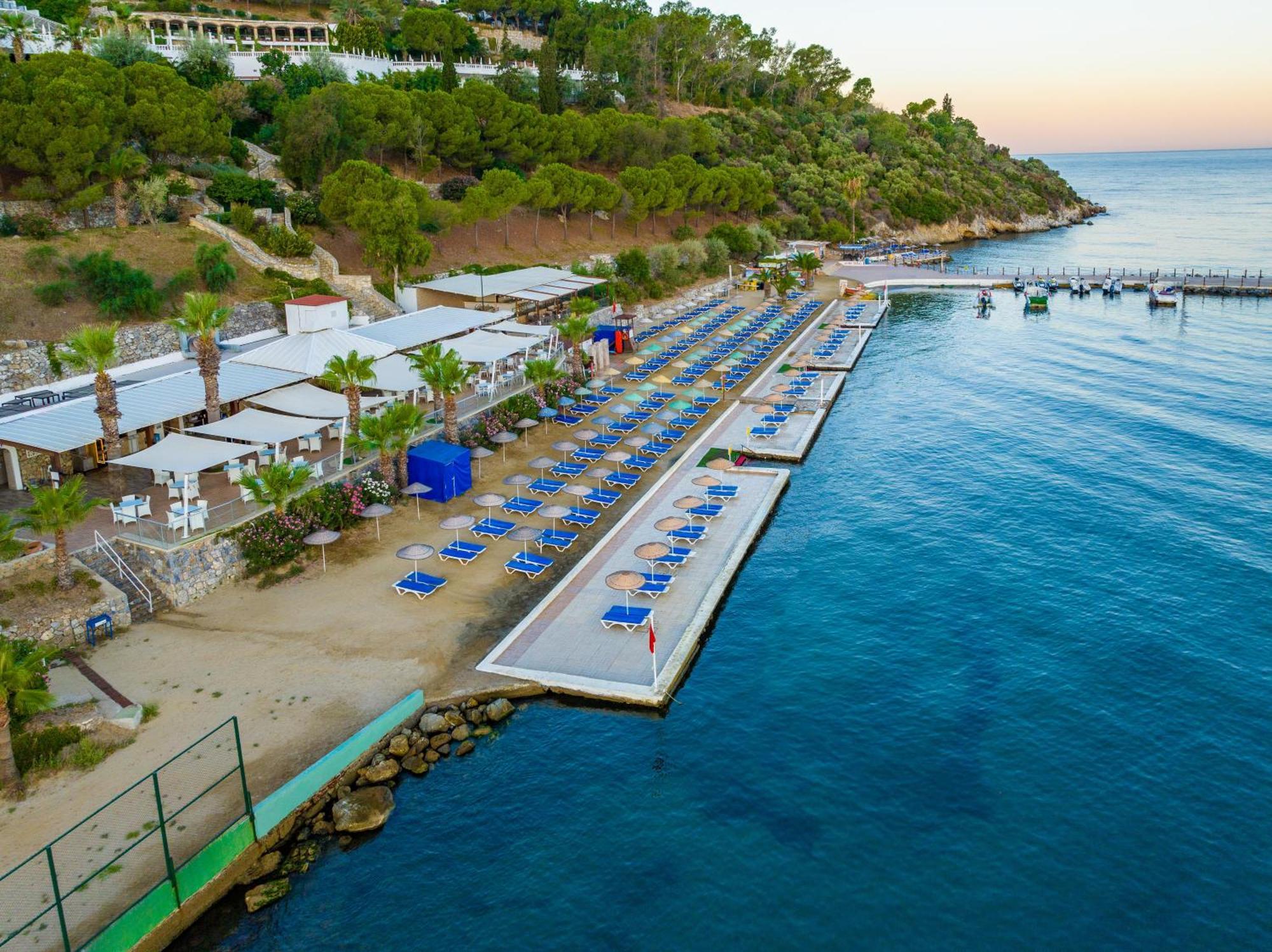 Labranda Ephesus Princess Selçuk Exterior photo