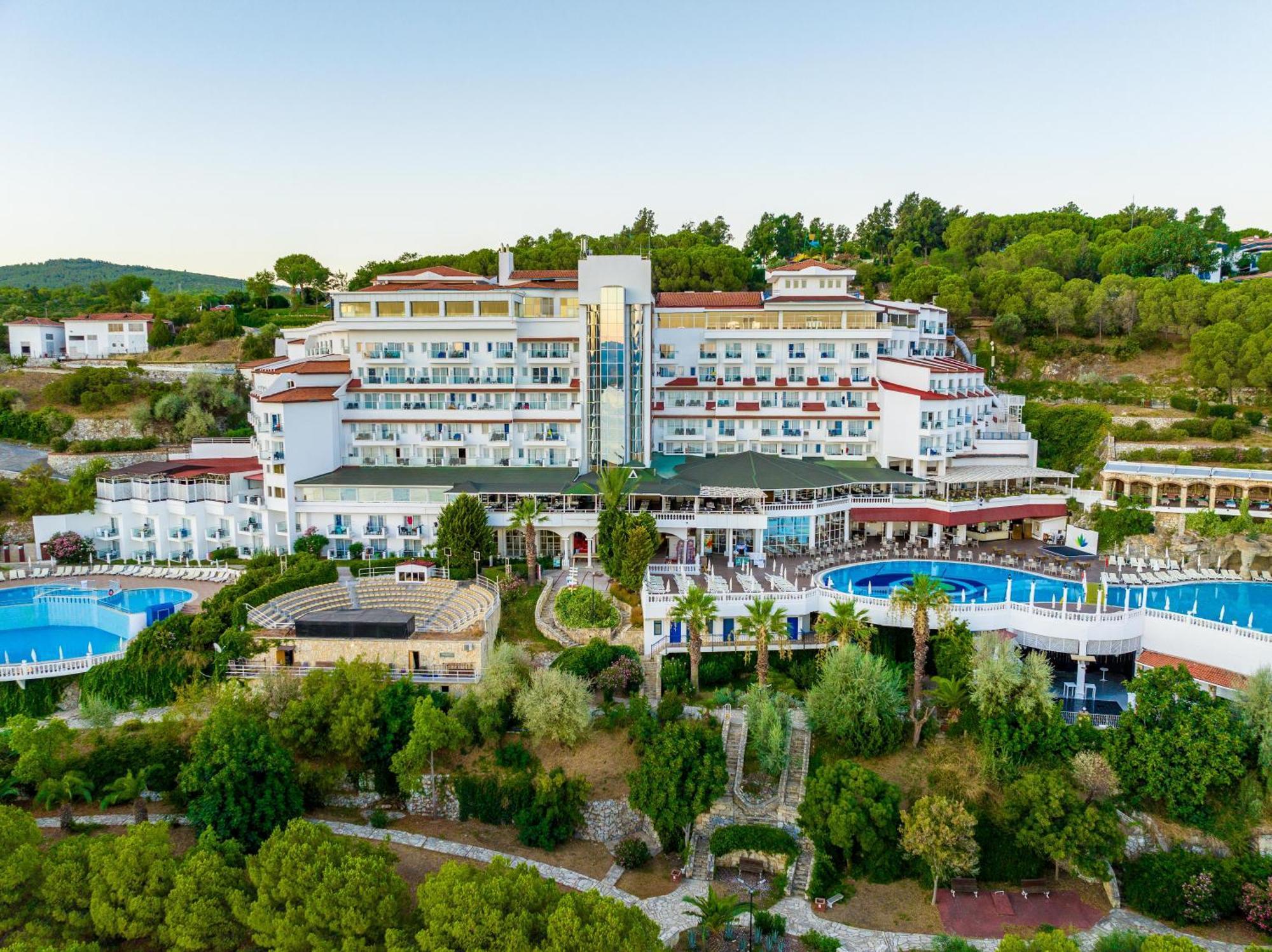Labranda Ephesus Princess Selçuk Exterior photo